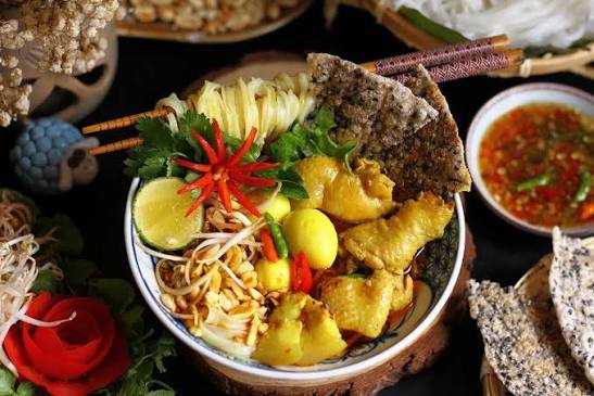 Mi Quang Ga Tam Ky