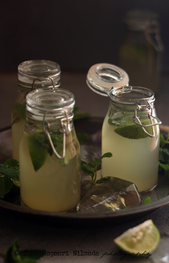Mint Honey from the Stone Plateau