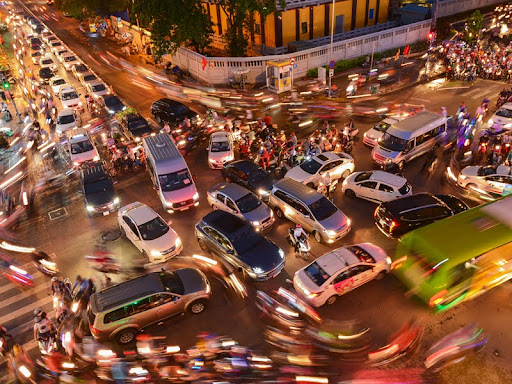 The Motorbike Nation: Understanding Vietnam's Two-Wheeled Soul