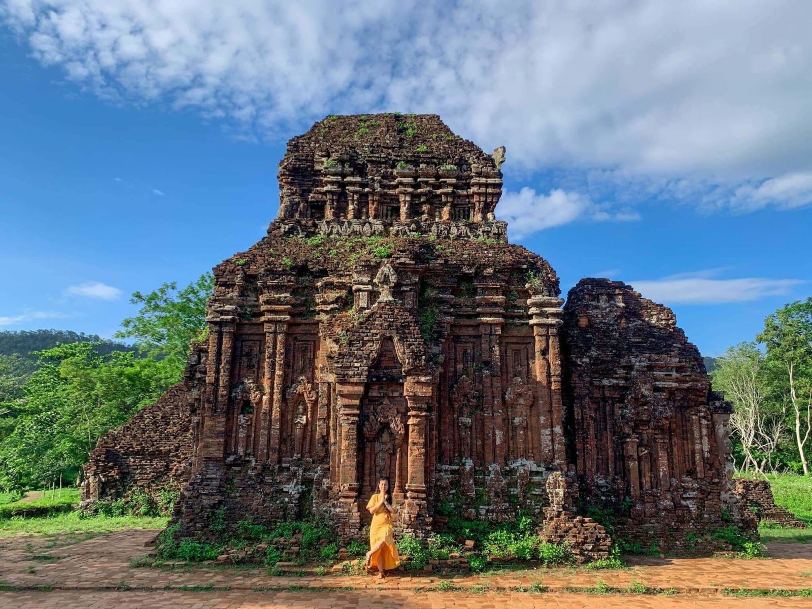 My Son Exhibition House: Reading the Champa Ruins