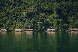 Na Hang Lake and Lam Binh