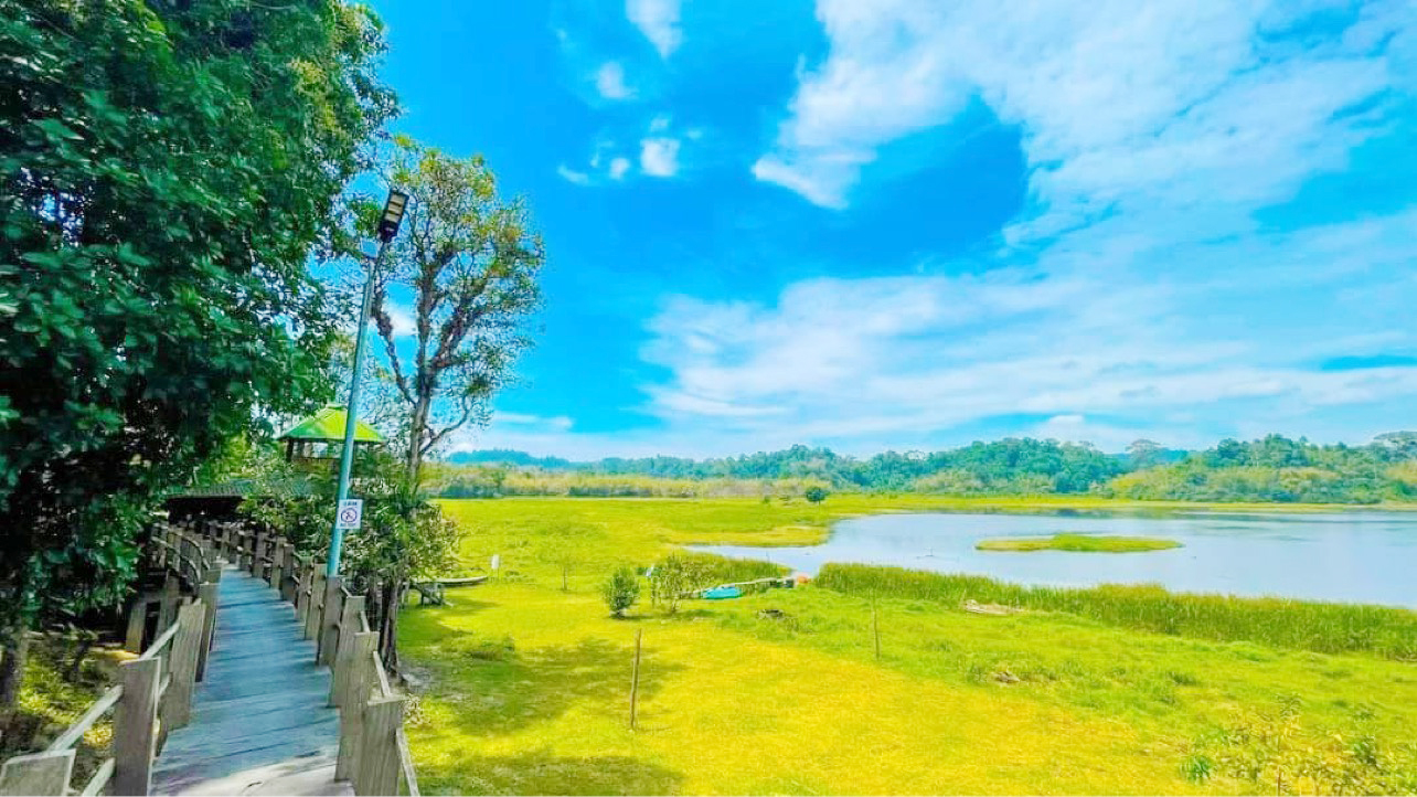 Buu Long: Ha Long in Miniature, Twenty Minutes from Bien Hoa