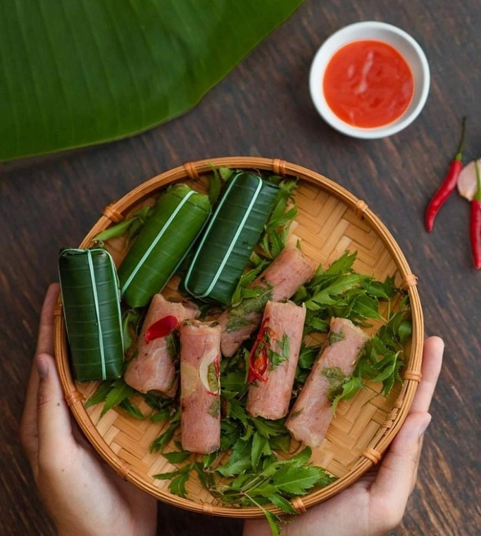 Dai Tu Nem Chua: The Tangy Fermented Pork of Thai Nguyen