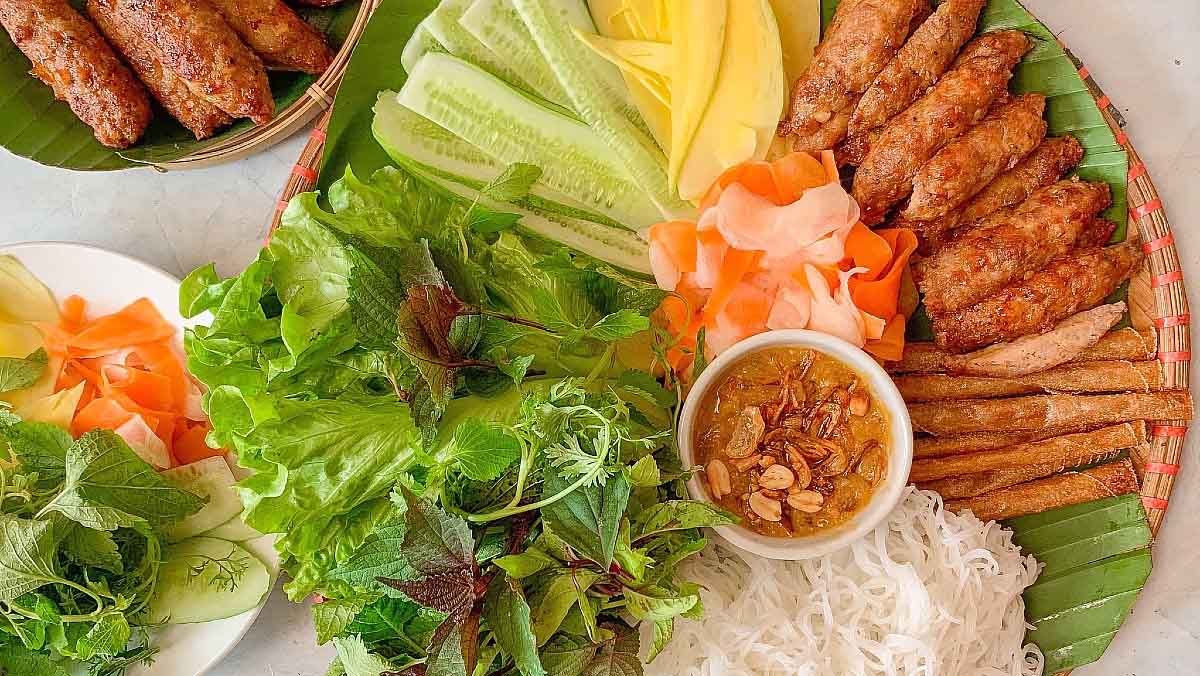 Nem Nuong Cai Rang: The Grilled Skewer That Named a District