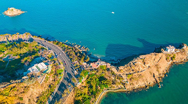 Nghinh Phong Cape — where Vung Tau greets the wind