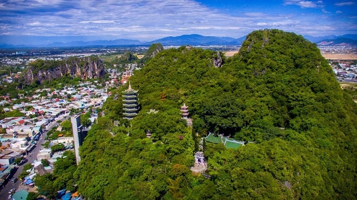 Ngu Hanh Son: Da Nang's Five Marble Mountains