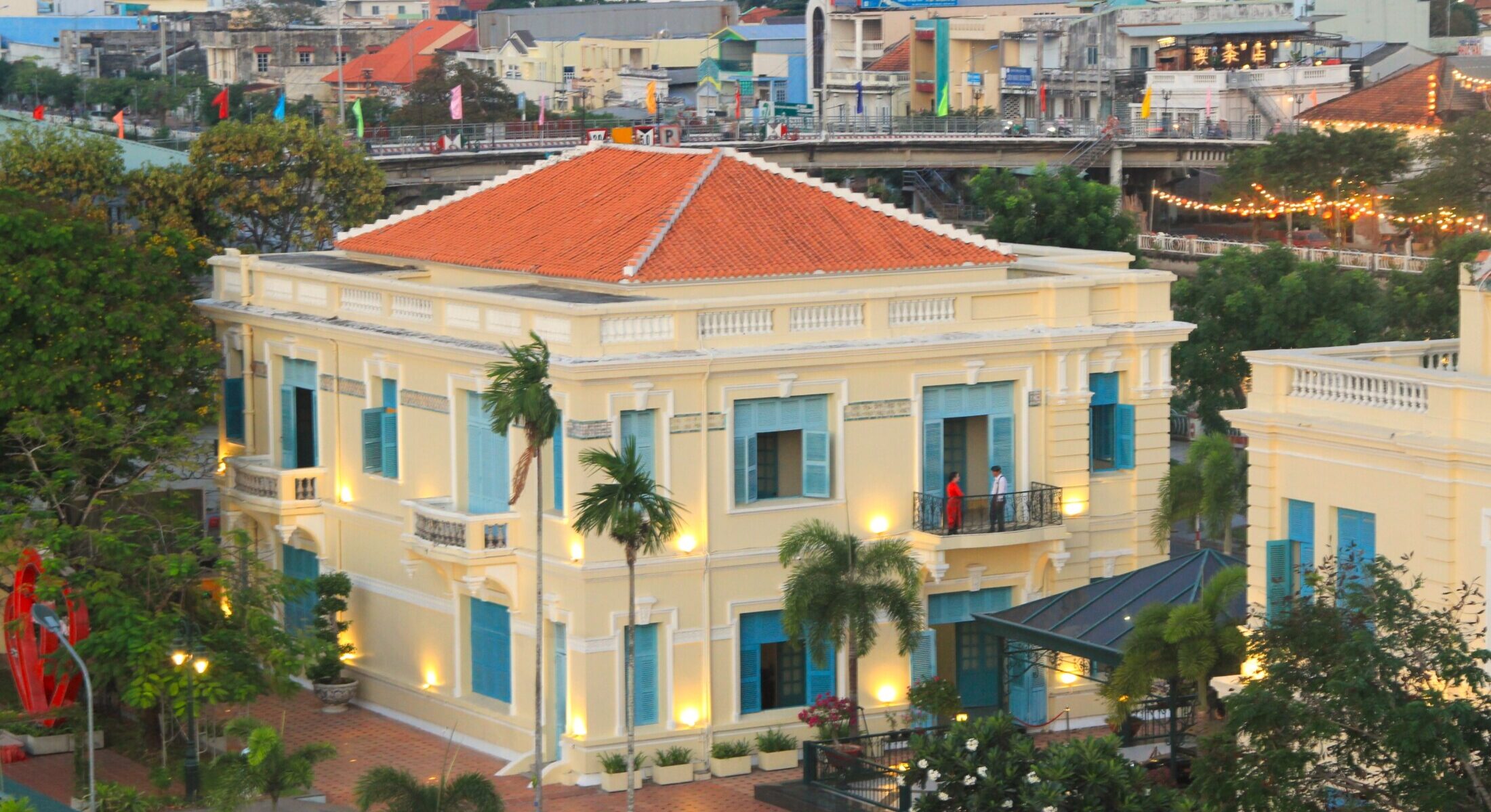 The Prince of Bac Lieu's Mansion: A Legend With Furniture