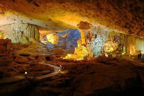 Nhi Thanh Cave: A Historic Grotto Shaped by a Scholar's Vision