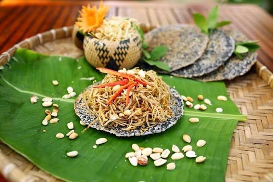 Nhut Thanh Chuong: The Fermented Jackfruit Salad of Nghe An