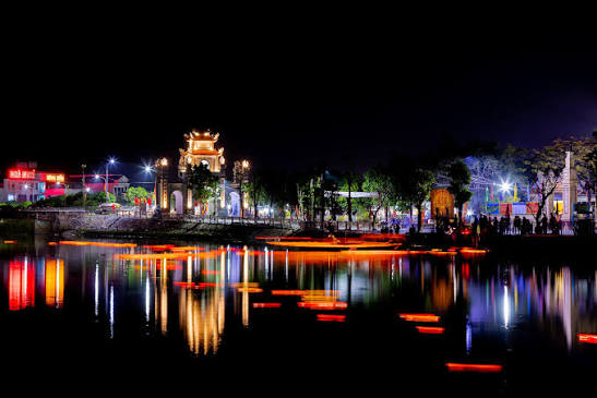 Ong Hoang Muoi Temple: The Most Visited Shrine in Nghe An