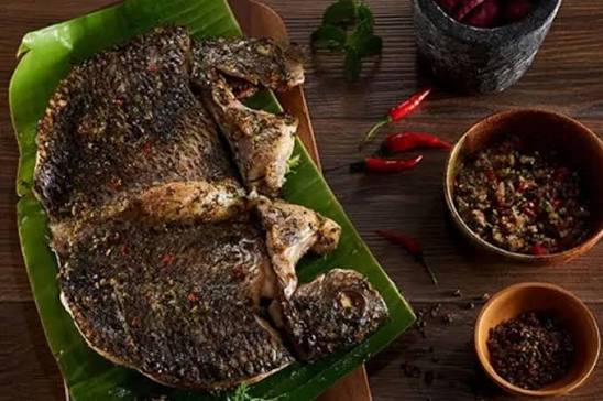 Pa Pinh Top: The Thai People's Fragrant Grilled Fish