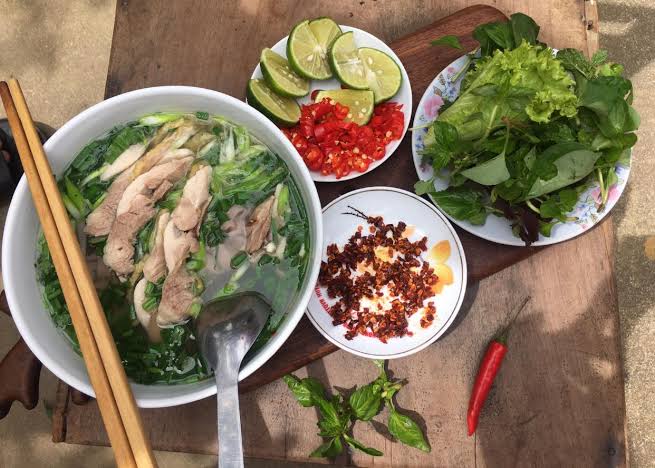 Bac Ha Sour Pho: A Tangy Highland Twist on a Classic