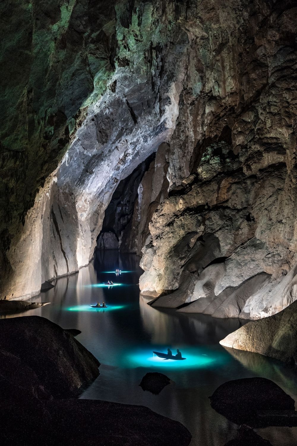 Phong Nha Cave: The River Cave of Quang Tri