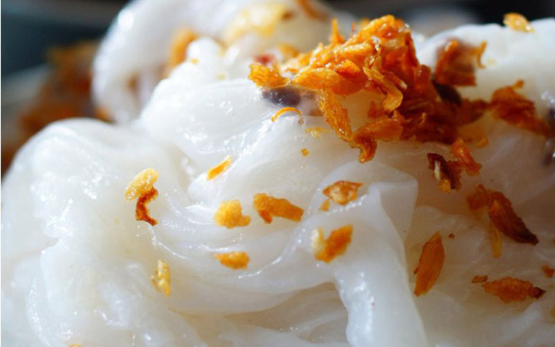 Phu Ly Banh Cuon: Steamed Silk, Grilled Smoke