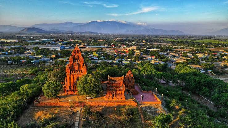 Po Klong Garai: A Living Cham Temple