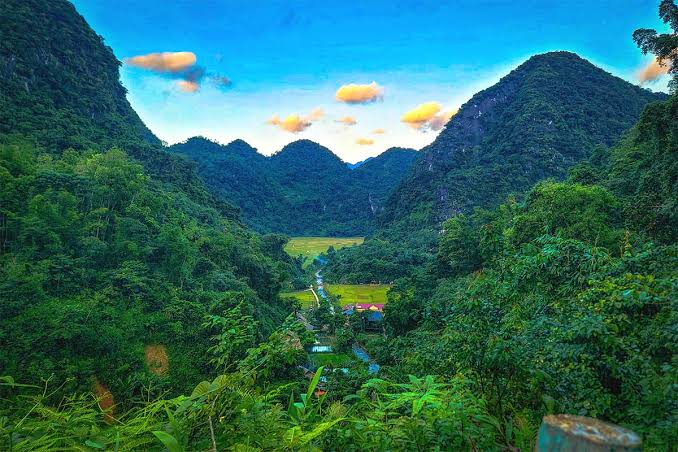 Pu Luong Nature Reserve
