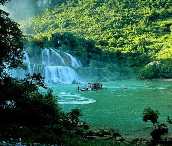 Pu Mat National Park: A Green Heart of Western Nghe An