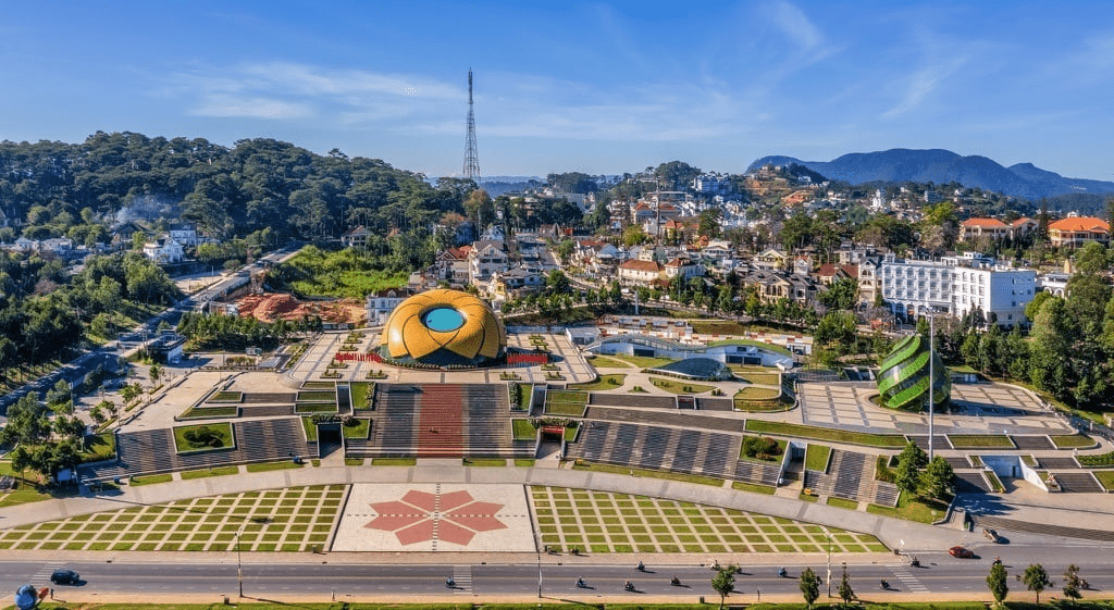 Lâm Đồng