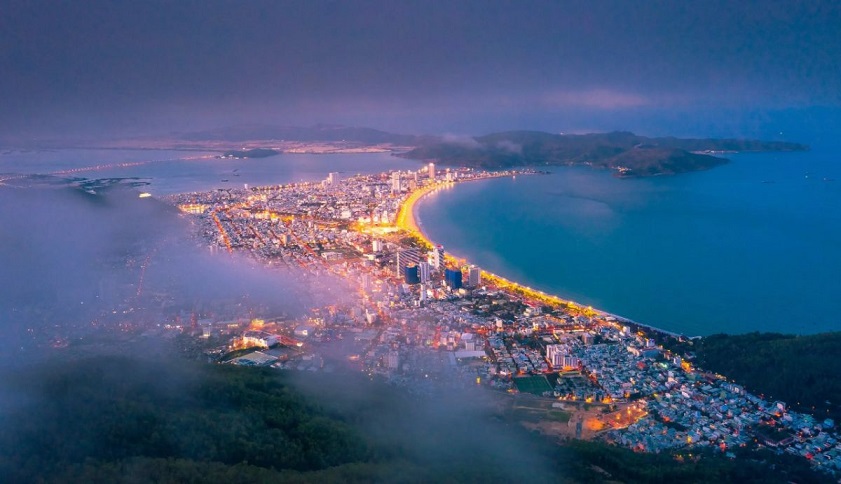 Quy Nhon: The City That Keeps Its Beach Downtown