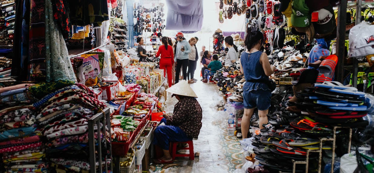 Quy Nhon Market: Where to Buy Local Specialties