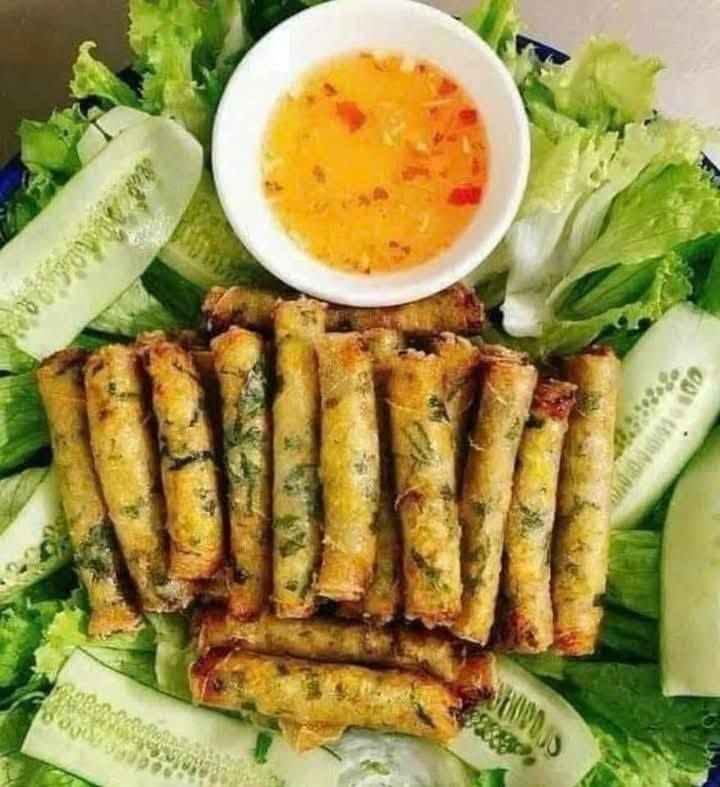 Ram Bap: The Corn Spring Rolls of Quang Ngai
