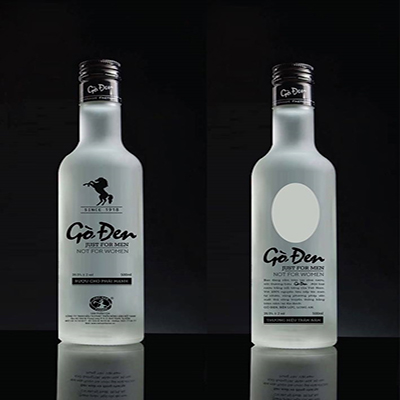Ruou De Go Den: The South's Benchmark Spirit