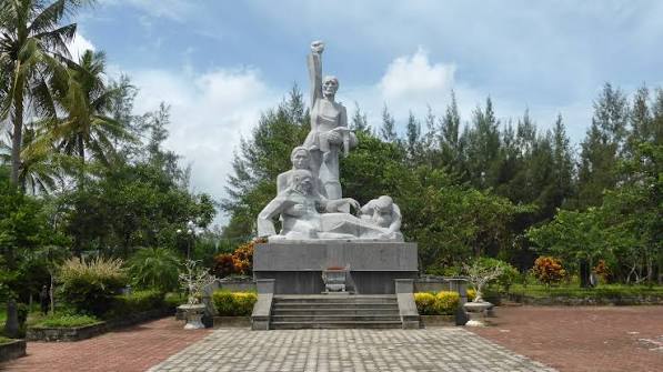 Son My Memorial: A Place of Remembrance in Quang Ngai