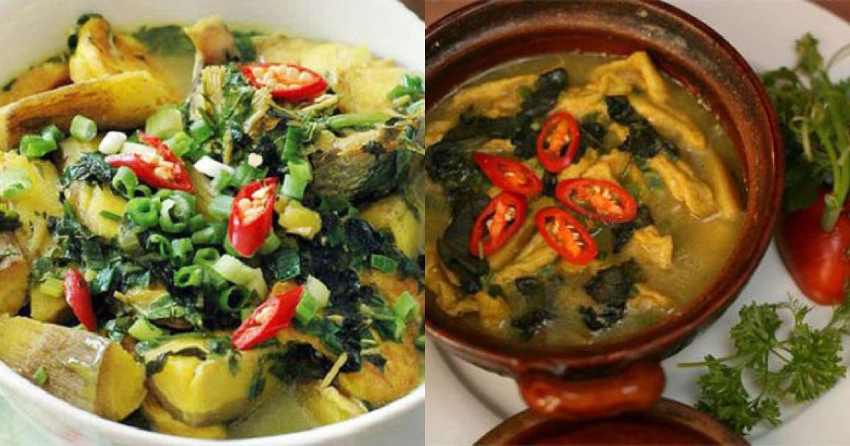 Lam Thao Stewed Green Banana: Peasant Cooking That Outlived Its Poverty