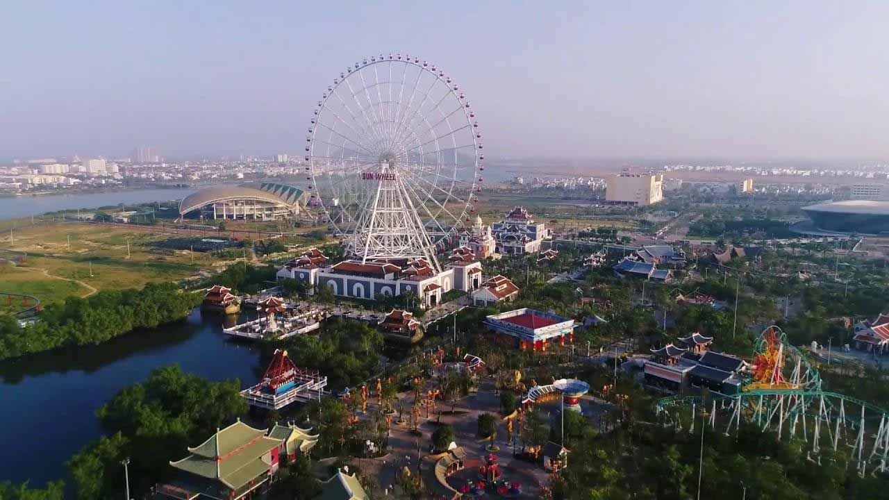 Sun World in Da Nang: One Brand, Two Playgrounds