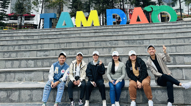 Tam Dao: The Cool Mountain Resort in the Clouds