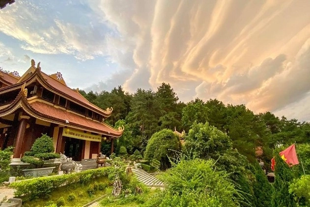 Tay Thien: A Sacred Pilgrimage Site in the Tam Dao Mountains