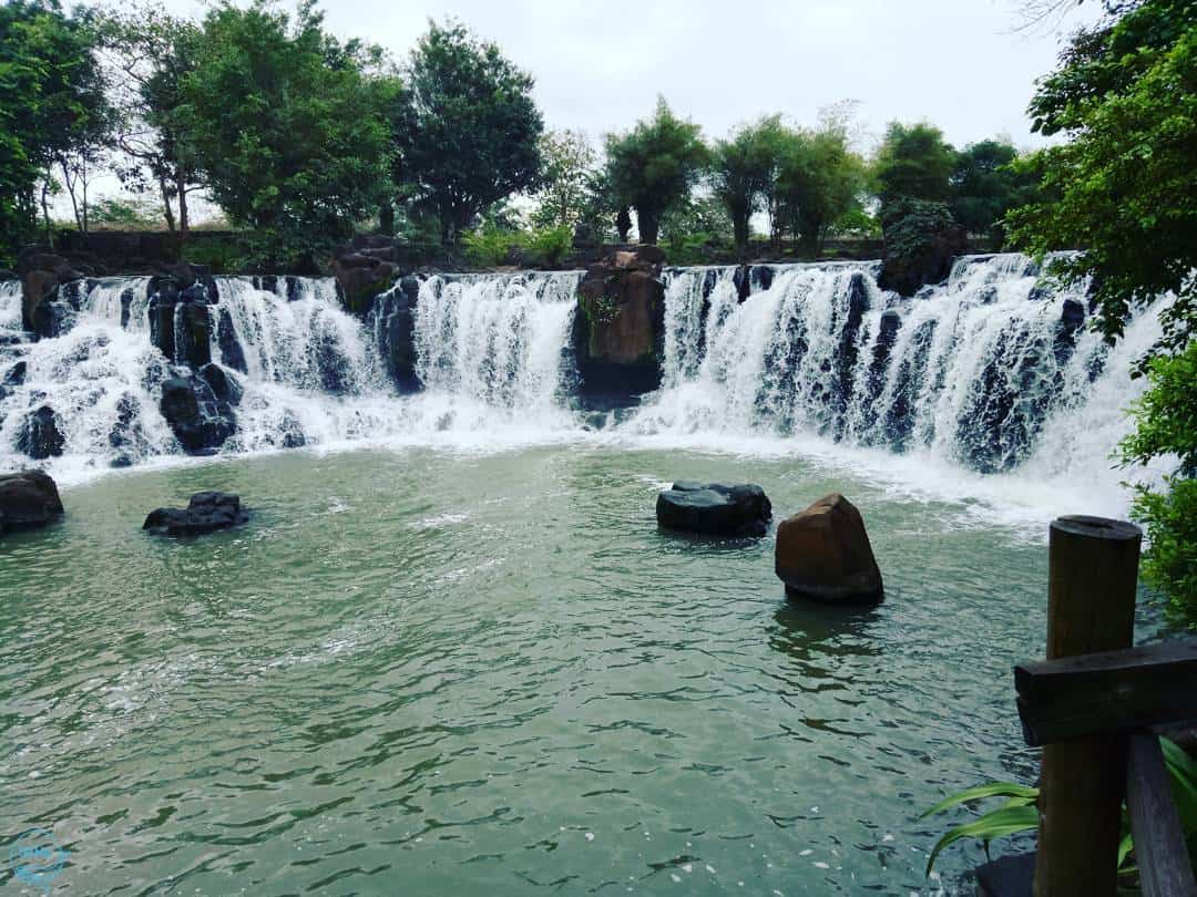 Giang Dien Waterfall: The Picnic Capital of Dong Nai