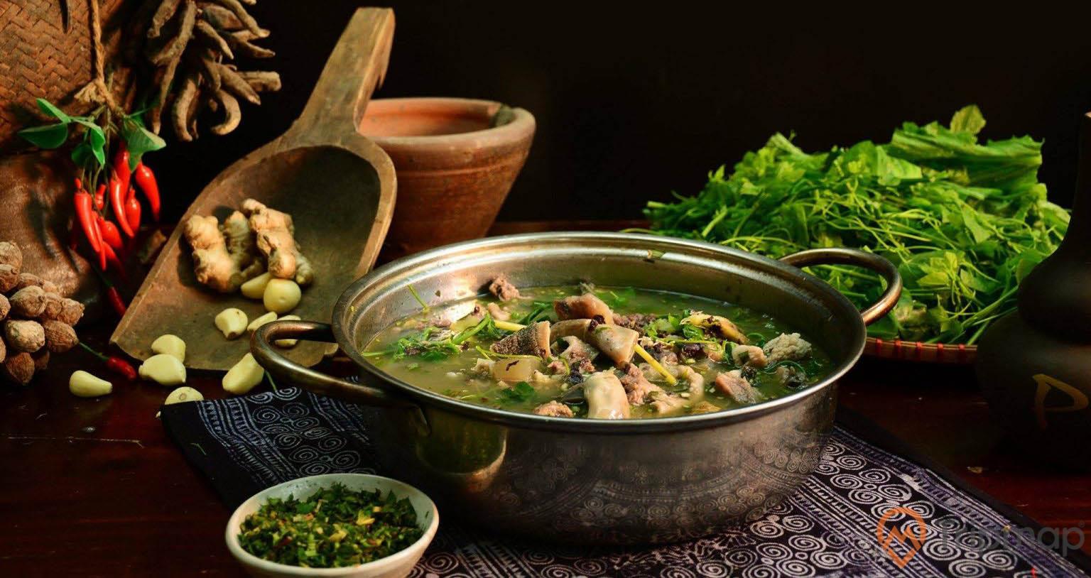 Thang Co: The Highland Market Stew