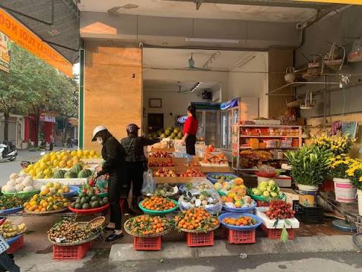 Thanh Hoa Market: Where to Buy Local Specialties