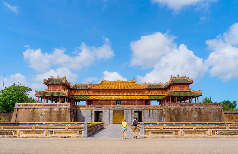 Hue Imperial Palace: Inside the Nguyen Dynasty Citadel