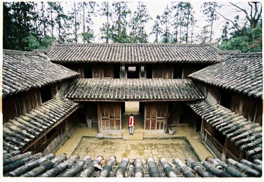 The Vuong Family Palace at Sa Phin