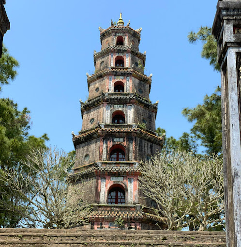 Discovering Thien Mu Pagoda - the spiritual and cultural beauty in Hue