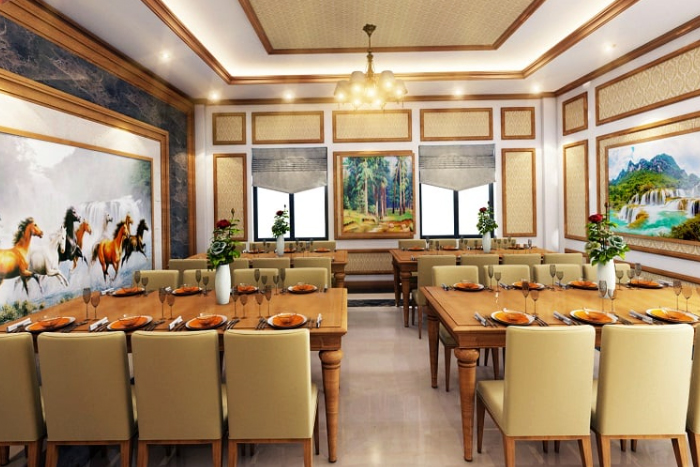 Top 3 Local Restaurants in Cao Bang City