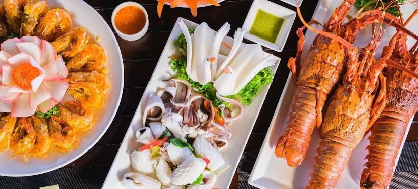 Top 3 Seafood Restaurants at Vung Ang