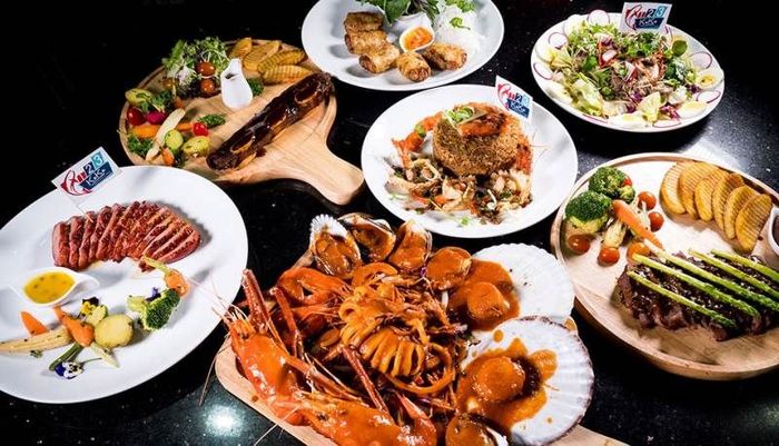Top 3 Seafood Restaurants in Cua Lo Beach