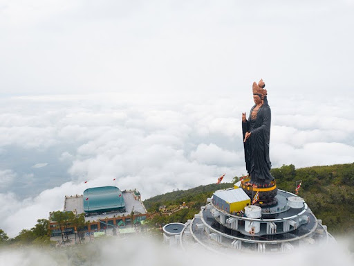 The Cao Dai Holy See: A Cathedral With No Relatives