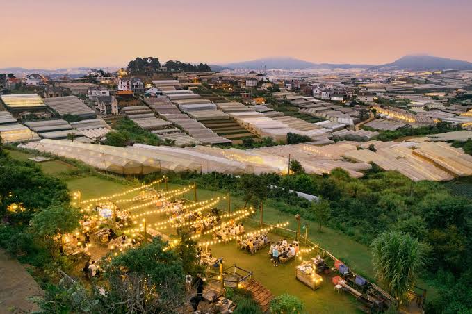 Top 4 Local Restaurants in Da Lat