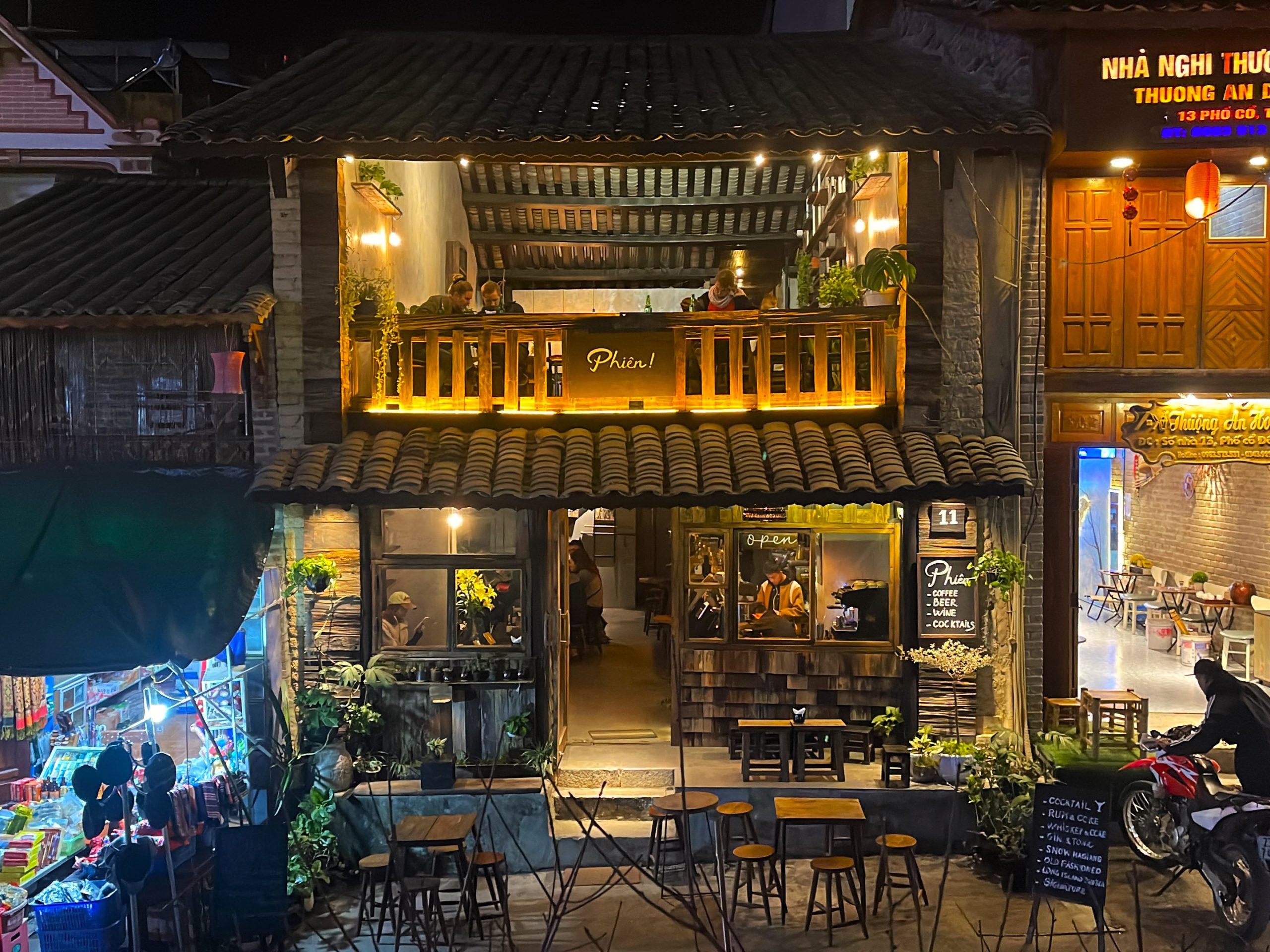Top 4 Local Specialty Restaurants in Dong Van