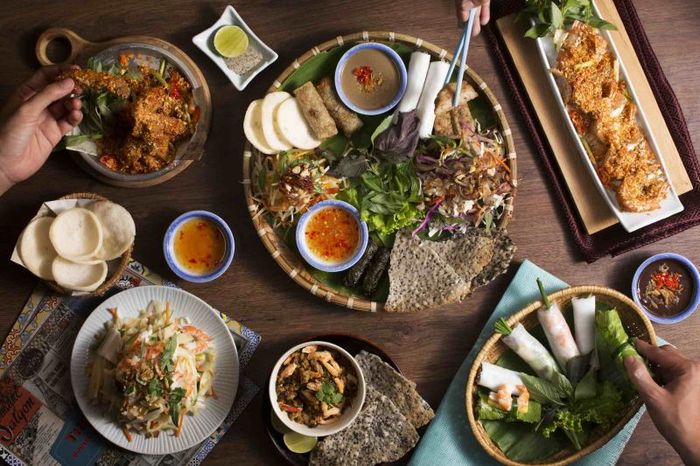 Top 4 Local Specialty Restaurants in Quang Ngai City