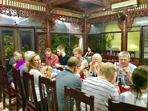 Six Sit-Down Dinners That Do Hanoi Justice
