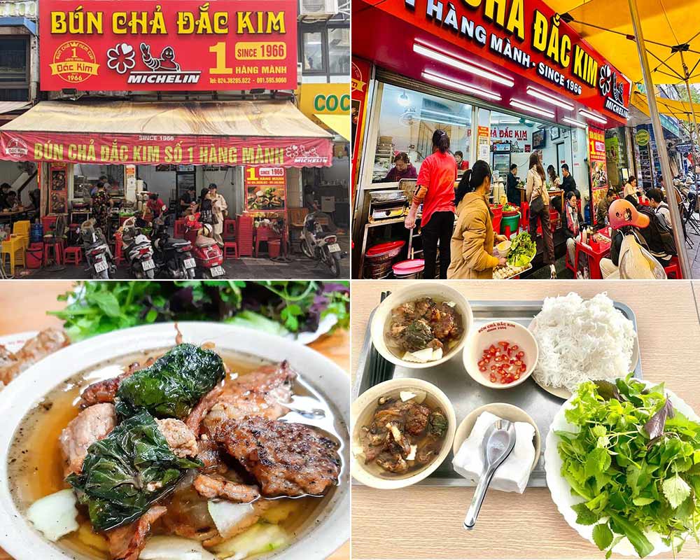 Bun Cha in the Old Quarter: 5 Addresses Worth the Smoke