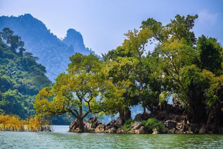Ba Be Lake: The Great Natural Lake of the Northern Mountains