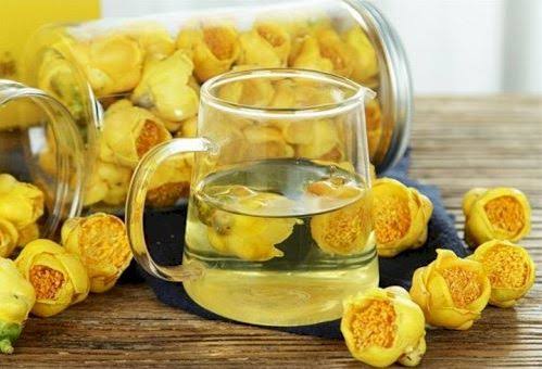 Ba Che Golden Camellia Tea: A Rare Prized Bloom of the Uplands