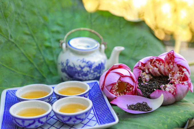 The Lotus Kitchen of Dong Thap: A Flower, Nose to Tail