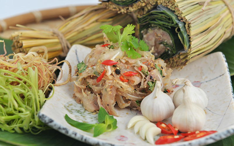 Tre: Binh Dinh's Little Straw-Wrapped Flavour Bomb